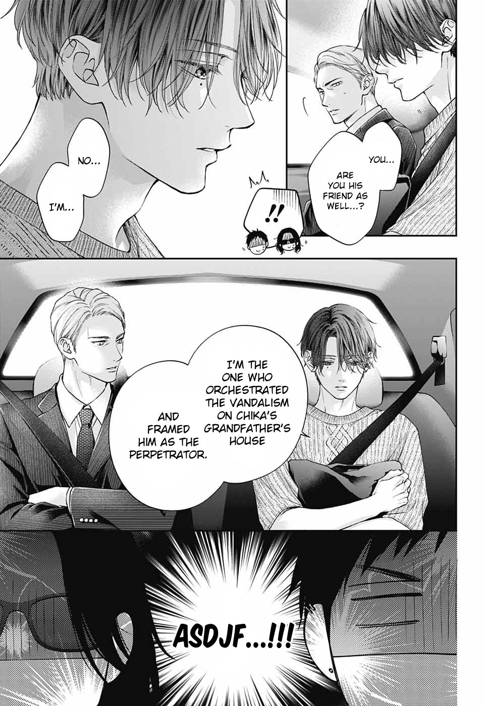 Kono Oto Tomare!, Chapter 128 image 24